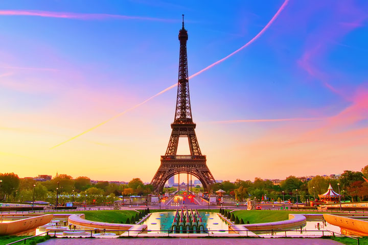 Tháp Eiffel